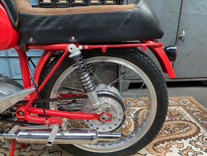 RUMI
Motorcycle
Junior
125 cc
2-stroke horizontal...