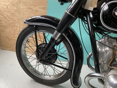 BMW
Motorcycles
R51
500 cc 
4-stroke flat...