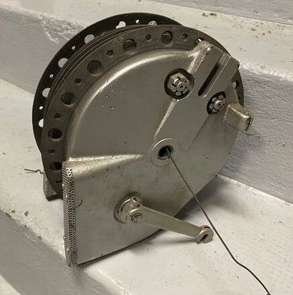 AMADORI 
Very rare magnesium front brake...
