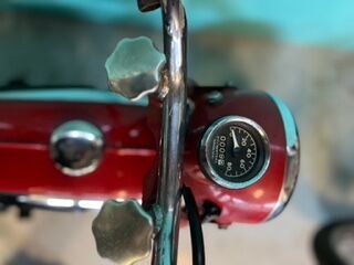HONDA
Motorcycles
Monkey CZ 100 
50 cc 
1965...