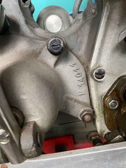 MOTO GUZZI
Motorcycle
Dondolino
500 cc stroke
4-stroke...