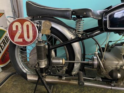 BMW
Motorcycles
R51RS
4-stroke
1959
Frame...