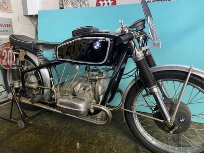 BMW
Motorcycles
R51RS
4-stroke
1959
Frame...