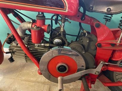 MOTO GUZZI
Motorcycle
Dondolino
500 cc stroke
4-stroke...