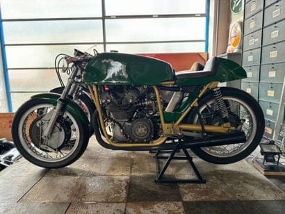 PATON
Motorcycle
Grand prix 
500 cc
4-stroke...