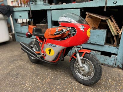 MV AGUSTA
Motorcycles
Mini bike racing
50...