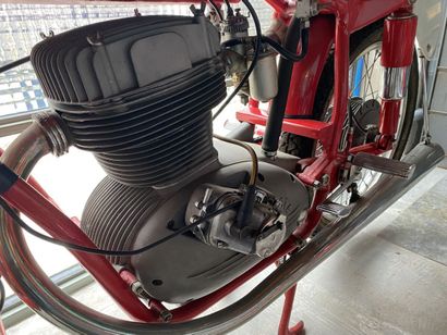 MV AUGUSTA
Motorcycle
Squale 
175 cc
4-stroke...
