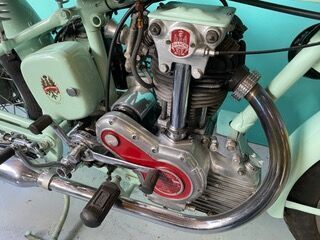 BIANCHI
Moto
Freccia Azzura
500 cc
4-stroke...
