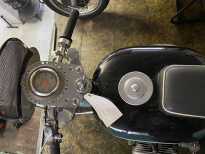 BMW
Motorcycles
R51RS
4-stroke
1959
Frame...