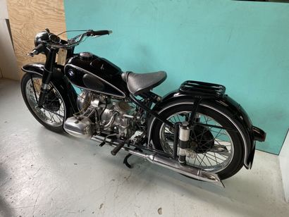 BMW
Motorcycles
R51
500 cc 
4-stroke flat...