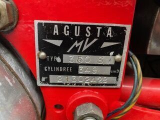 MV AGUSTA
Moto
Sport Elettronica
350 cc
4-stroke...