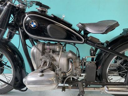 BMW
Motorcycles
R66
500 cc
Flat twin 4 strokes...