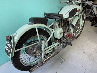 BIANCHI
Moto
Freccia Azzura
500 cc
4-stroke...