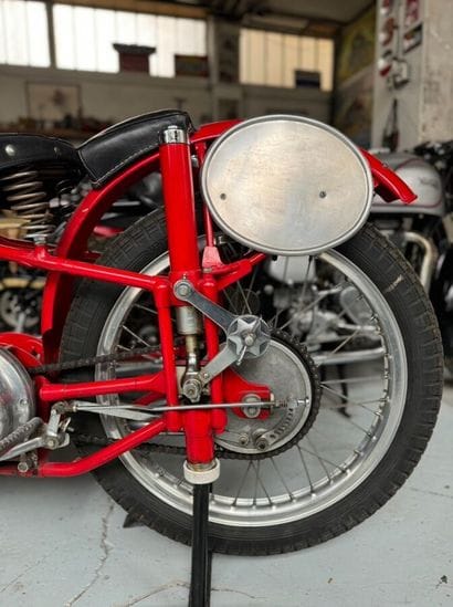 BENELLI
Motorcycle
TSS 
250cc race
4-stroke...