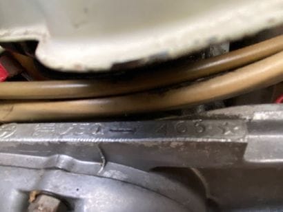 LAMBRETTA
Moto
Rosellla 
50 cc
2-stroke horizontal...