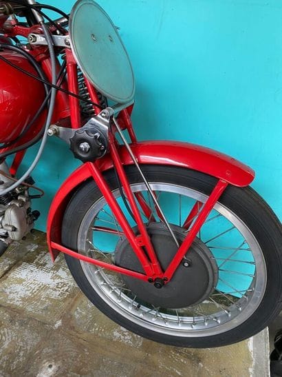 MOTO GUZZI
Motorcycle
Dondolino
500 cc stroke
4-stroke...