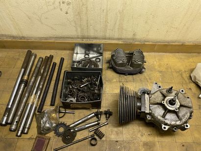 MOTO MAZOYER Paris
Motorcycle
Cross 500 cc
4-stroke...
