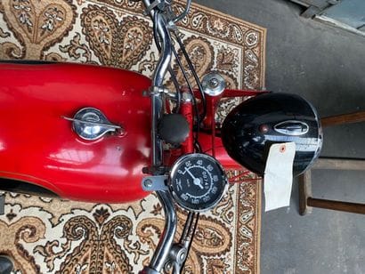 MOTO GUZZI
Motorcycle
Falcone
500 cc
4-stroke...