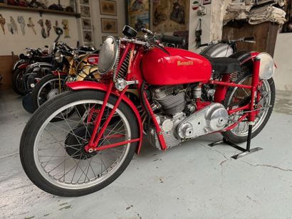 BENELLI
Motorcycle
TSS 
250cc race
4-stroke...