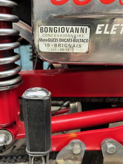 MV AGUSTA
Moto
Sport Elettronica
350 cc
4-stroke...