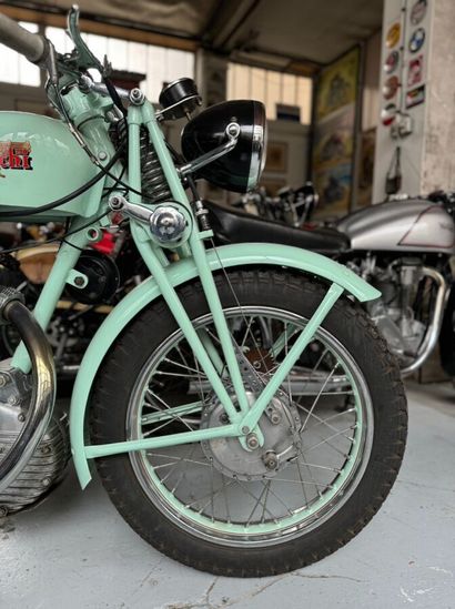 BIANCHI
Moto
Freccia Azzura
500 cc
4-stroke...