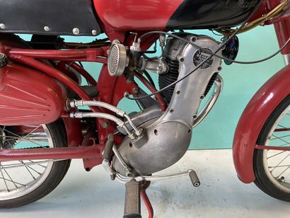 BENELLI
Motorcycle
Leoncino 
125 cc
4-stroke...