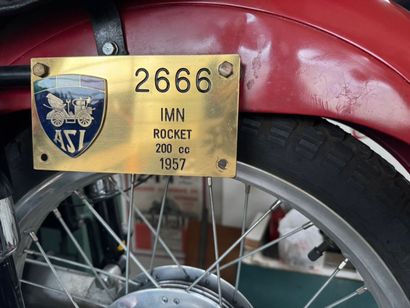 IMN (Industry Mechanica de Napoli)
Moto
Rocket...
