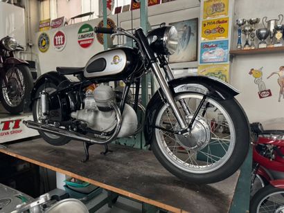 VICTORIA BERGMEISTER
Motorcycle
350 cc
Road-facing...