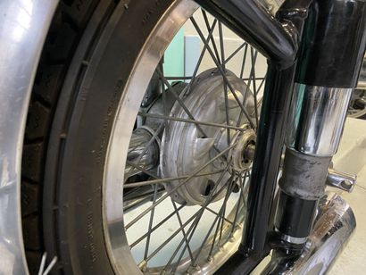 BMW
Motorcycle
R73 Racing
750 cc
Flat twin...