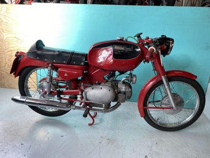 MOTOBI
Moto
Catria 
175 cc 
Horizontal single-cylinder...