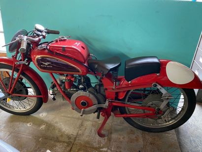 MOTO GUZZI
Motorcycle
Dondolino
500 cc stroke
4-stroke...