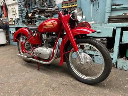 M M ( MAZZETTI MORINI )
Motorcycles
250 cc...