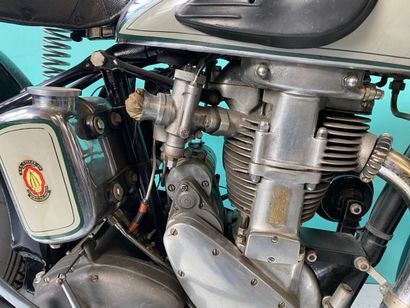 BSA
Moto
Gold Star 
1938
Serial number 322
Type...