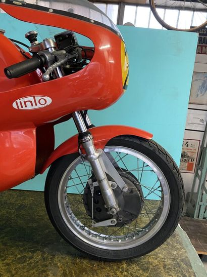 LINTO
Motorcycle
Grand Prix
500 cc
4-stroke...