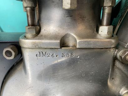 BSA
Moto
Gold Star 
1938
Serial number 322
Type...