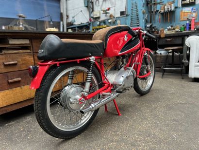 RUMI
Motorcycle
Junior
125 cc
2-stroke horizontal...