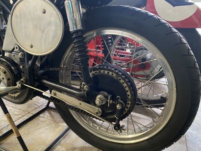 NORTON
Motorcycle
Manx
Racing
500 cc
4-stroke...