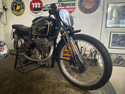 VELOCETTE
Motorcycle
KTT Mk VIII
350 cc 
4-stroke...