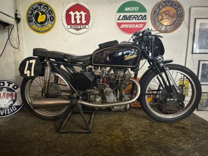 VELOCETTE
Motorcycle
KTT Mk VIII
350 cc 
4-stroke...