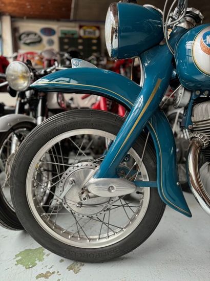 NSU
Motorcycle
Max 
250 cc
4-stroke vertical...