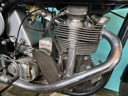 NORTON
Motorcycle
Manx
Racing
500 cc
4-stroke...