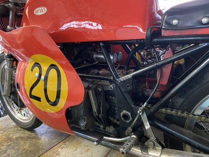 LINTO
Motorcycle
Grand Prix
500 cc
4-stroke...