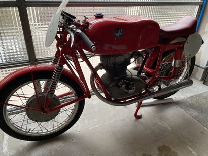 MV AUGUSTA
Motorcycle
Squale 
175 cc
4-stroke...