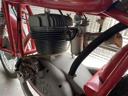MV AUGUSTA
Motorcycle
Squale 
175 cc
4-stroke...