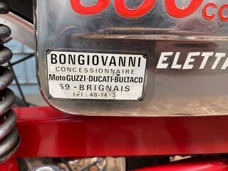 MV AGUSTA
Moto
Sport Elettronica
350 cc
4-stroke...