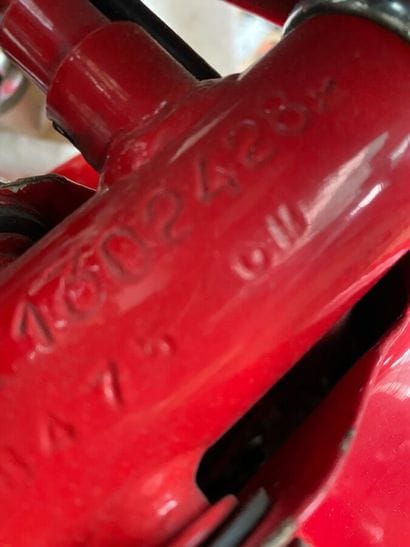 MOTO GUZZI
Moto
Lodola sport
175cc
Vertical...