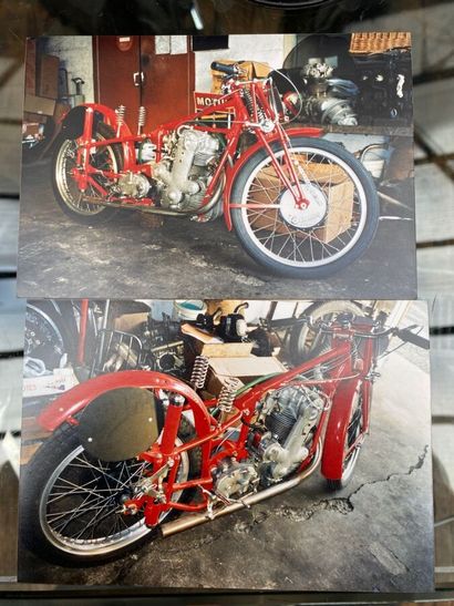 BENELLI
Motorcycle
TSS 
250cc race
4-stroke...