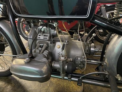 BMW
Motorcycles
R51RS
4-stroke
1959
Frame...