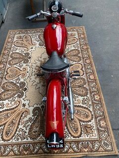 M M ( MAZZETTI MORINI )
Motorcycles
250 cc...