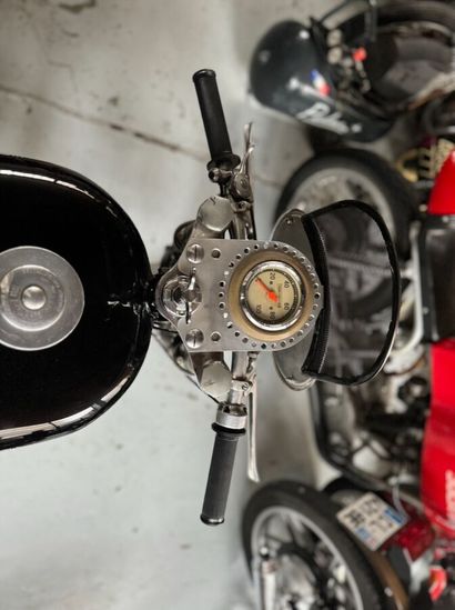 BMW
Motorcycles
R51RS
4-stroke
1959
Frame...